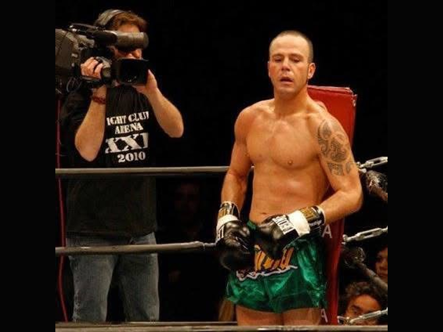 K1 Kickboxen